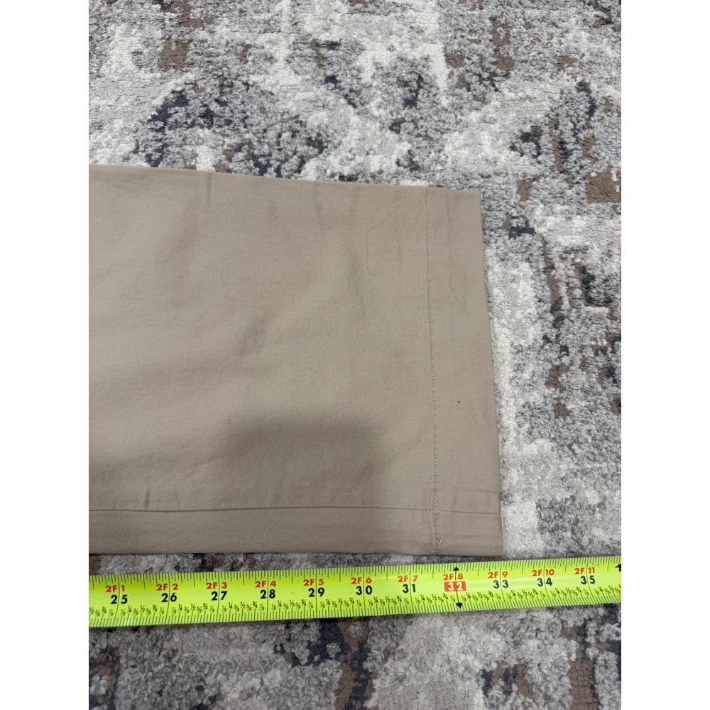 Polo Ralph Lauren Mens Stretch Classic Fit Chinos Khaki Tan 38x34 NWT